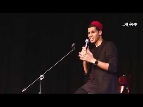 بالفيديو إضحك مع قفشات فكاهية للكوميدي مبروك