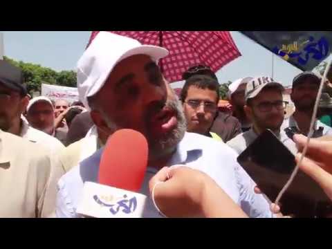 شاهد فتح الله أرسلان يوضح موقف جماعة العدل والإحسان