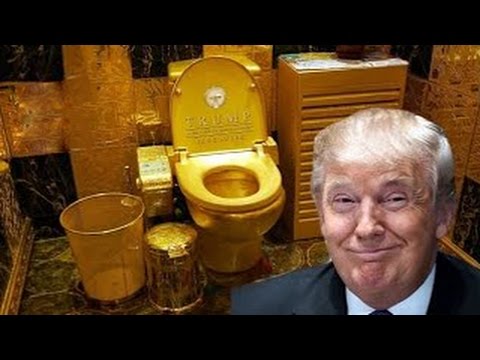 شاهد 7 أشياء يمتلكها الرئيس الأميركي دونالد ترامب