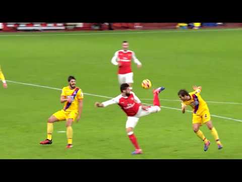 شاهد أبرز 10 أهداف لـالمدفعجية خلال الموسم