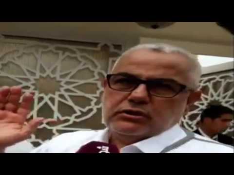بالفيديو  عبد الإله بنكيران يعلن ما قاله لوالدي ناصر الزفزافي