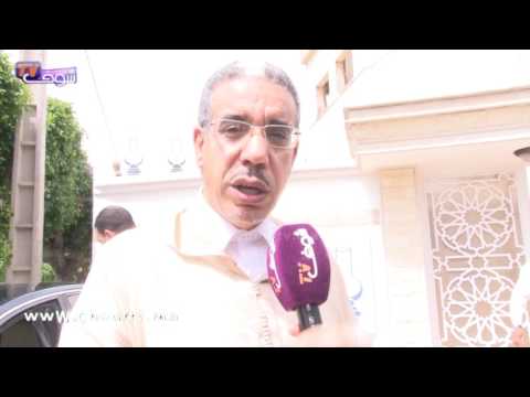 شاهد الوزير عزيز الرباح يكشف عن عاداته في رمضان