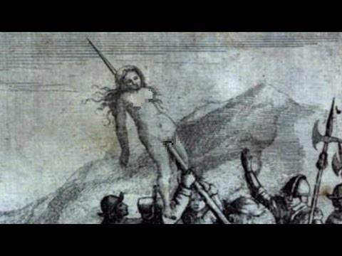 شاهد أبشع 10 أجهزة تعذيب في التاريخ