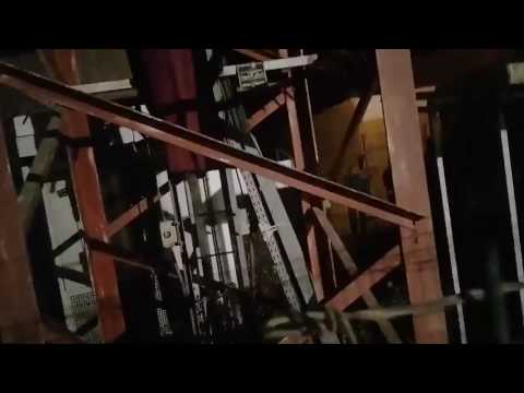 شاهد رجال الحماية المدنية في بيوكري ينقذون شابة من الموت