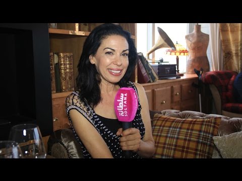 الفنانة سمية اكعبون تكشف أجواء الصيام في طنجة