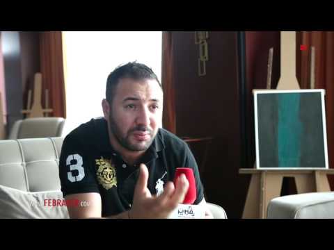 شاهد حلقة خاصة وشيقة مع الفنان المبدع إيكو