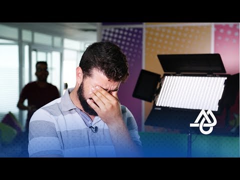 ما هو السؤال المحرج الذّي أبكى الفنان حمزة الفيلالي