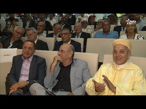 شاهد تكريم أبطال الألعاب الأولمبية في دورة روما 1960