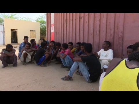 السودان يعزز الدوريات على حدوده للحد من تهريب البشر