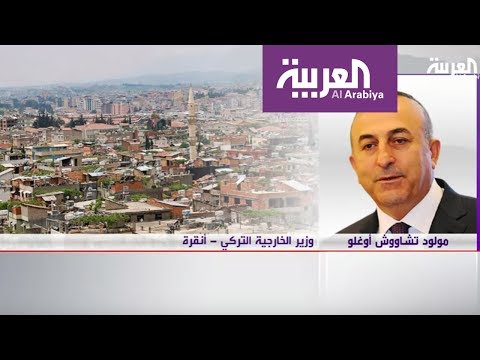 تشاووش أوغلو يؤكد أن أردوغان يكن احترامًا للملك سلمان