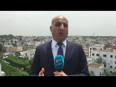 شاهد ماكرون في المغرب من أجل تعميق العلاقات الثنائية