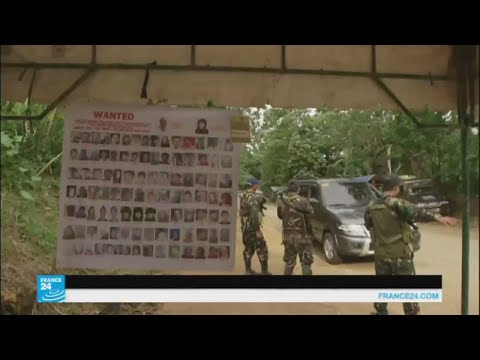 شاهد البحث عن المقاتلين المتطرفين مستمر في مراوي