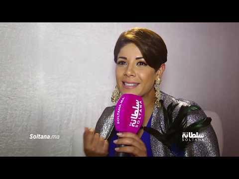 شاهد ليلى حديوي تتحدث عن لقائها بالملك محمد السادس صدفة