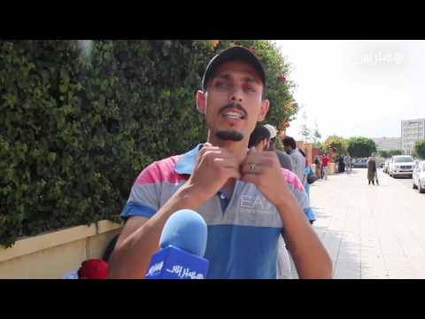 شاهد أحد معتقلي الحراك يحكي ما حدث