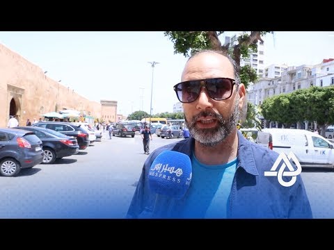 تبادل الاتهامات بين مغاربة بخصوص حراك الريف
