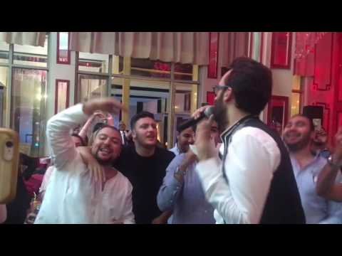 المهندس ملين يغني المعفر والتفاح ووراقو في سهرة رمضانية