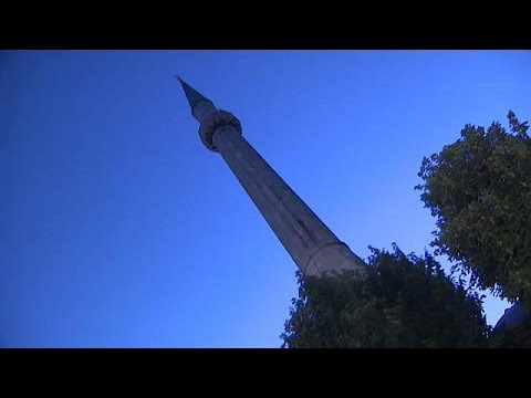 شاهد موكب البقلاوة في اسطنبول