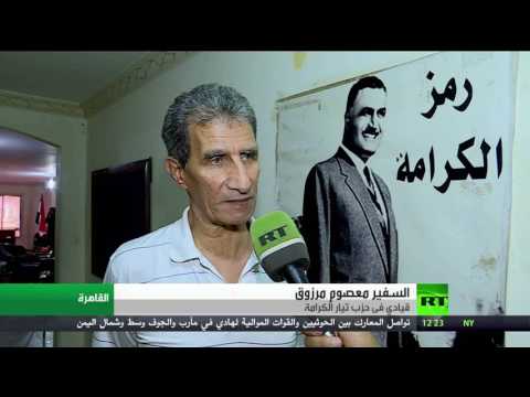 شاهد إجراءات أمنية مشدّدة في العاصمة القاهرة