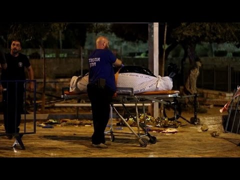 داعش يتبنى قتل شرطية إسرائيلية في القدس