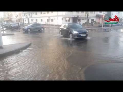 انفجار أنبوب في وكالة اتصالات المغرب