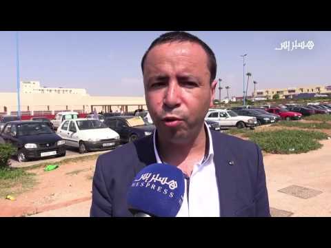 شاهد المحامي البوشاتاوي يتحدث عن اعتقال المرتضى إعمراشا