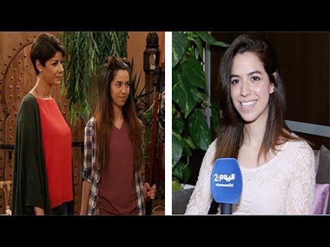 شاهد إبنة الحديوي تؤكد أن والدتتها منعتها من التمثيل