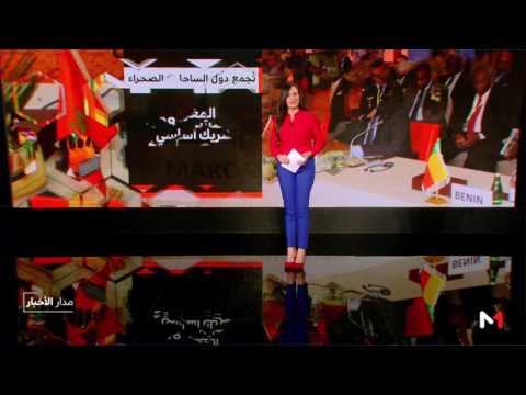 شاهد المغرب شريك أساسي في تجمع دول الساحل والصحراء