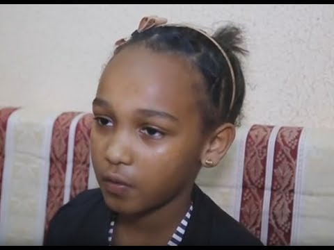 شاهد ساجدة نازحة عليلة تنتظر بارقة عون