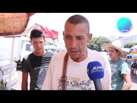 شاهد  الإسراف في شهر رمضان الكريم