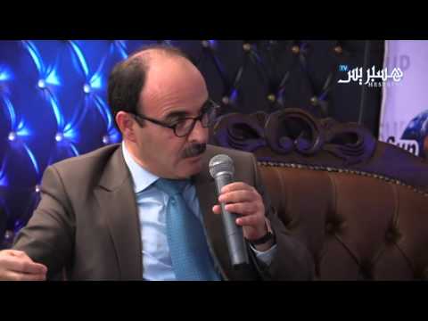 شاهد  العماري ومحاربة الإسلاميين