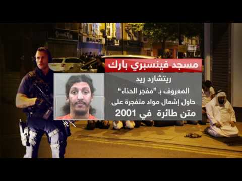 التطرّف يلاحق المصلين المسلمين في مسجد فينسبري بارك