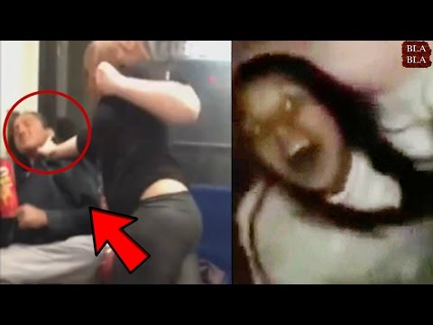 شاهد مقاطع مرعبة لنساء سكنهم الجن