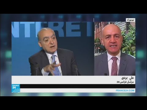 شاهد مدى صحة تعيين اللبناني غسان سلامة مبعوثًا دوليًا إلى ليبيا