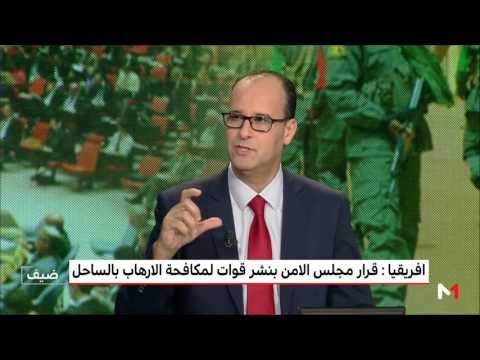 شاهد  مجلس الأمن يوافق على نشر قوات لمكافحة التطرف في الساحل
