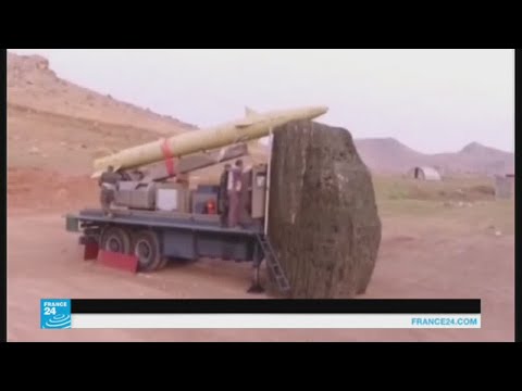 شاهد تعقيبات على الهجوم الصاروخي الإيراني على مواقع جهادية في سورية