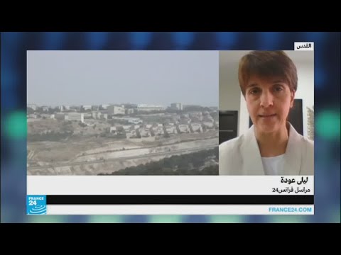 شاهد حكومة نتانياهو تعلن بناء مستوطنات جديدة في الأراضي المحتلة