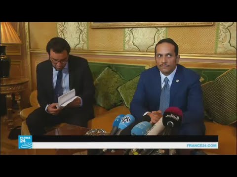 شاهد قطر تضع شرطًا قبل التفاوض مع دول الخليج