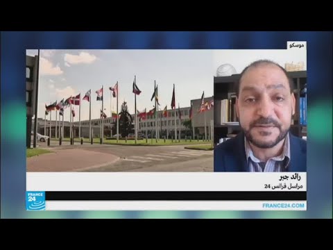 شاهد استفزاز أميركي جديد ضد روسيا