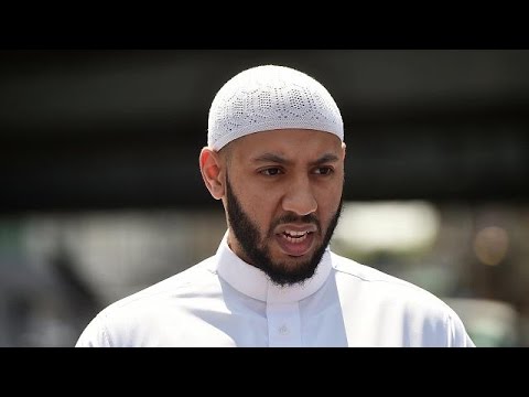 إمام مسجد حادث دهس مصلين لندن ينقذ القاتل ليسلمه للشرطة