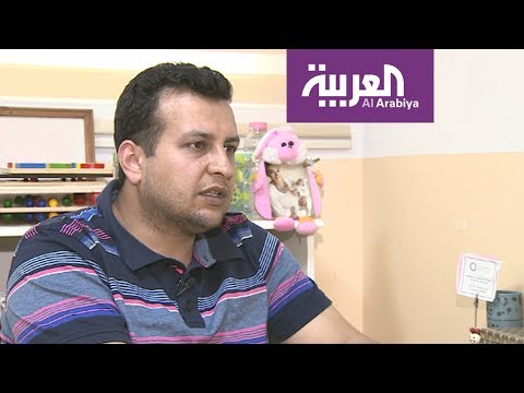 زاهر جراح سوري حولته الحرب إلى خياط