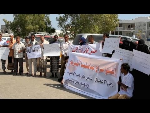 شاهد شبكة معتقلات سرية وتعذيب وإخفاء قسري في اليمن