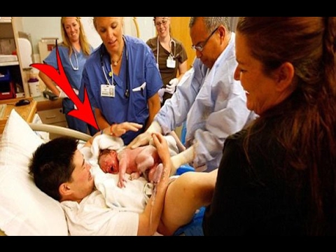 شاهد قصة الرجل الحامل التي أثارت الجدل وهزّت العالم