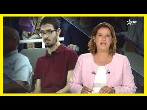 شاهد أسامة مفتاح شاب تطواني يتحدى إعاقته