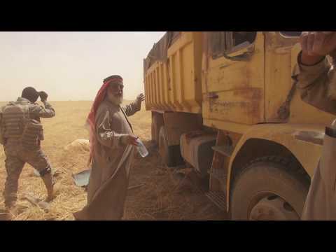 شاهد إطلاق صواريخ كاليبر الروسية على مواقع داعش في سورية