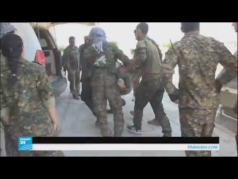 شهادات مقاتلين ومدنيين على فظاعات تنظيم داعش في الرقة