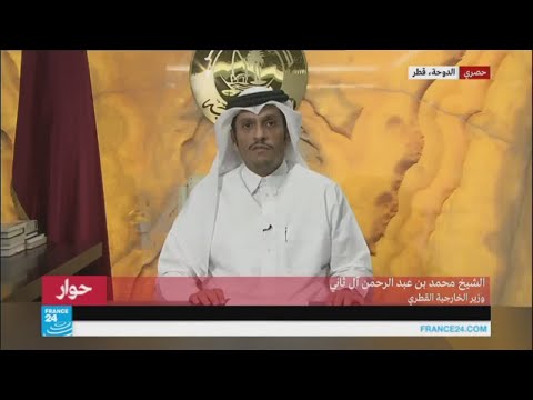 شاهد هل تدعم قطر جبهة النصرة في سورية