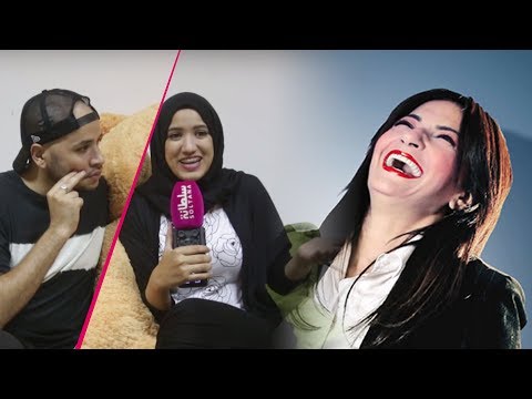 سارة وأبو جاد يوجهان لحنان الفاضلي رسالة خاصة