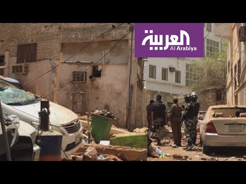 شاهد يقظة الأمن السعودي تمنع عملية متطرفة