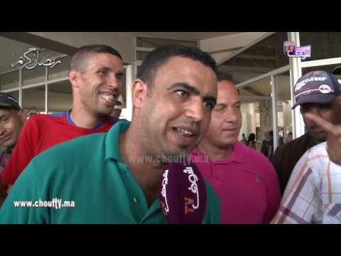 شاهد ما يحدث داخل محطات المسافرين في المغرب