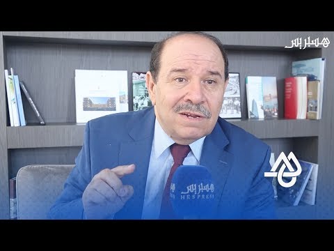 بوصوف يتحدث بالتفصيل عن حراك الريف